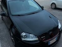 Usata VW Golf IV GTI 200 CV (147 kW) 2006 Nero Berlina