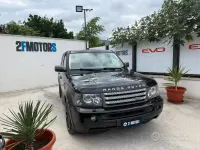 Usata Land Rover Range Rover Sport HSE 190 CV (139 kW) 2008 Nero SUV