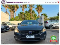Usata Volvo V60 R-Design Momentum 181 CV (133 kW) 2014 Grigio Station wagon