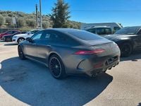 Begagnad Mercedes AMG GT 43 AMG 367 HK (269 kW) 2021 Svart Sportkupé