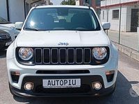 Usata Jeep Renegade 120 CV (88 kW) 2019 Bianco SUV