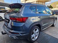 Usata Seat Ateca 4Drive 190 CV (139 kW) 2022 "rodium" grau metallic SUV
