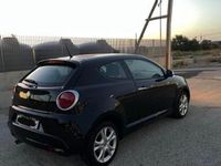 Usata Alfa Romeo MiTo 85 CV (62 kW) 2013 Nero Utilitaria