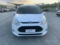 Usata Ford B-MAX Business Edition 75 CV (55 kW) 2016 Bianco Monovolume