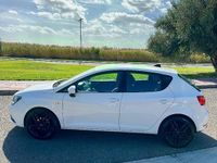Usata Seat Ibiza Style 75 CV (55 kW) 2014 Bianco Berlina