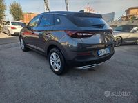 Occasion Opel Grandland X Ultimate 131 ch (96 kW) 2020 Gris SUV