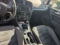 Usata VW Golf VII Comfortline 110 CV (80 kW) 2015 Grigio Station wagon