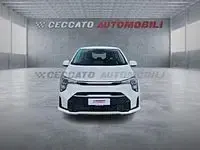 Usata Kia Picanto Urban 63 CV (46 kW) 2025 Blu Utilitaria