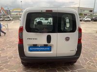 Usata Fiat Fiorino 75 CV (55 kW) 2014 Bianco Monovolume