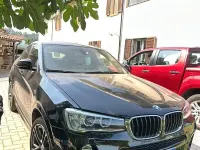 Usata BMW X4 190 CV (139 kW) 2014 Nero SUV