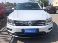Usata VW Tiguan Style 150 CV (110 kW) 2019 Bianco SUV