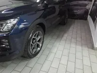 Usata SsangYong Korando 136 CV (100 kW) 2021 Blu Station wagon