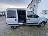 Usata Renault Kangoo Dynamique 90 CV (66 kW) 2008 Argento Monovolume