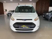 Usata Ford Transit Connect 95 CV (69 kW) 2014 Bianco Monovolume