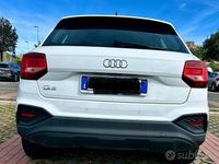 Usata Audi Q2 116 CV (85 kW) 2021 Bianco SUV