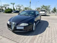 Usata Alfa Romeo GT 140 CV (102 kW) 2008 Nero Coupé