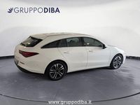 Gebraucht Mercedes CLA180 Advanced 115 PS (84 kW) 2025 Weiß Limousine