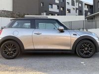 Usata Mini One D 95 CV (69 kW) 2017 Grigio Utilitaria