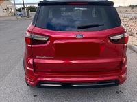 Usata Ford Ecosport ST-Line 125 CV (91 kW) 2022 SUV