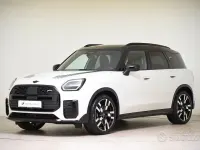 Usata Mini John Cooper Works Countryman 170 CV (125 kW) 2025 Bianco SUV