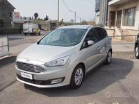 Usata Ford C-MAX Titanium 120 CV (88 kW) 2015 Grigio Monovolume