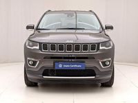 Usata Jeep Compass Limited 140 CV (102 kW) 2018 Nero SUV