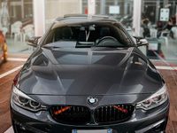 Usata BMW 420 Coupé Comfort Edition 184 CV (135 kW) 2014 Grigio Coupé