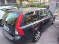 Usata Volvo V50 109 CV (80 kW) 2009 Grigio Station wagon