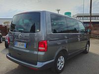 Usata VW T5 140 CV (102 kW) 2013 Grigio Furgone