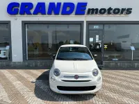 Usata Fiat 500 69 CV (50 kW) 2023 Bianco Berlina