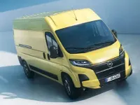 Nuova Opel Movano S 119 CV (87 kW) 2026 Bianco Furgone