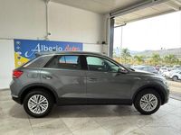 Usata VW T-Roc Business 150 CV (110 kW) 2021 Antracite SUV