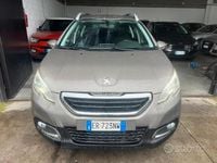 Usata Peugeot 2008 Allure 92 CV (67 kW) 2013 Grigio SUV