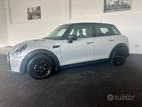 Usata Mini Cooper Business 136 CV (100 kW) 2021 Grigio Utilitaria