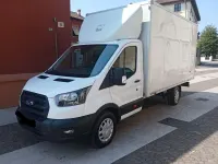 Usata Ford Transit Trend 160 CV (117 kW) 2023 Bianco Furgone