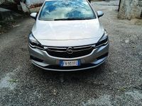 Usata Opel Astra 101 CV (74 kW) 2019 Grigio Station wagon