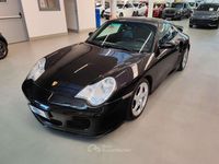 Usata Porsche 911 Turbo 420 CV (308 kW) 2002 Nero metallizzato Coupé