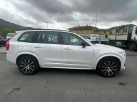 Usata Volvo XC90 Plus 250 CV (183 kW) 2022 Bianco SUV