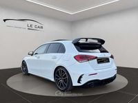 Usata Mercedes A35 AMG AMG 306 CV (225 kW) 2021 Bianco Berlina