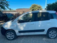 Usata Fiat Panda 4x4 75 CV (55 kW) 2014 Bianco Utilitaria