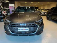 Nuova Audi A3 S-Line 150 CV (110 kW) 2025 Grigio Berlina