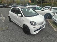 Usata Smart ForFour Superpassion 71 CV (52 kW) 2019 Bianco Utilitaria