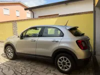 Usata Fiat 500 Cross 150 CV (110 kW) 2020 Argento Station wagon