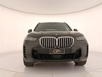 Usata BMW X5 M Sport 298 CV (219 kW) 2023 Nero SUV