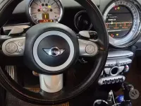 Usata Mini Cooper S 175 CV (128 kW) 2009 Nero Utilitaria