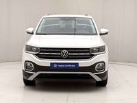 Usata VW T-Cross Advance 95 CV (69 kW) 2021 Bianco SUV
