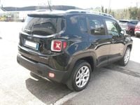 Usata Jeep Renegade Limited 140 CV (102 kW) 2017 Nero SUV