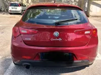 Usata Alfa Romeo Giulietta 105 CV (77 kW) 2012 Utilitaria