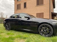 Usata Alfa Romeo Giulia Tech Edition 160 CV (117 kW) 2020 Berlina