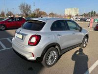 Usata Fiat 500X Connect 120 CV (88 kW) 2021 Argento SUV